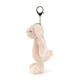 Load image into Gallery viewer, Jellycat Bashful Blush Bunny Bag Charm BAS4ELBC 3