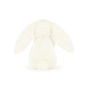 Load image into Gallery viewer, Jellycat Bashful Bunny With Peony Small BB6PEO 4