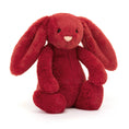 Load image into Gallery viewer, Jellycat Bashful Cranberry Bunny Little BASS6CRAN 1