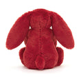 Load image into Gallery viewer, Jellycat Bashful Cranberry Bunny Little BASS6CRAN 3