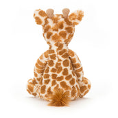 Load image into Gallery viewer, Jellycat Bashful Giraffe Medium BAS3GN 3