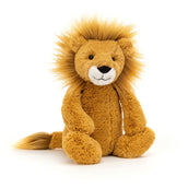 Load image into Gallery viewer, Jellycat Bashful Lion Medium BAS3LION 1
