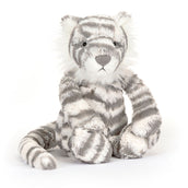 Load image into Gallery viewer, Jellycat Bashful Snow Tiger Medium BAS3SNT 1