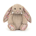 Load image into Gallery viewer, Jellycat Blossom Beige Bunny Petal Medium BPM3BM 1