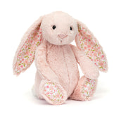 Load image into Gallery viewer, Jellycat Blossom Blush Bunny Cherry Medium BPS3EC 2