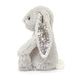 Load image into Gallery viewer, Jellycat Blossom Silver Bunny Bloom Medium BPM3BJ 3