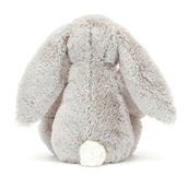 Load image into Gallery viewer, Jellycat Blossom Silver Bunny Bloom Medium BPM3BJ 4