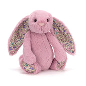 Load image into Gallery viewer, Jellycat Blossom Bashful Tulip Bunny Huge BLH1BTP 1