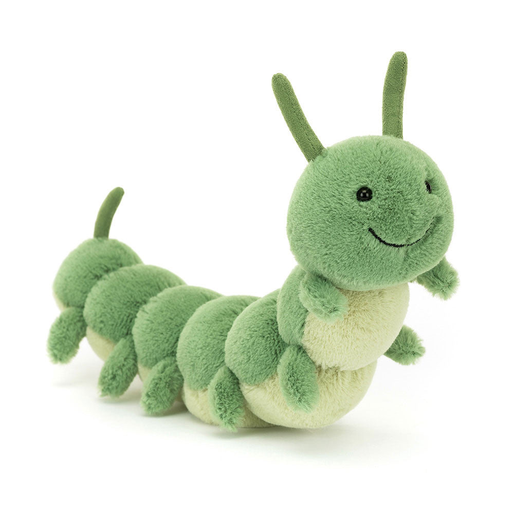 Jellycat Carys Caterpillar – Hugglemoo