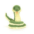 Load image into Gallery viewer, Jellycat Cizi Snake CEL2S 1