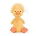 Load image into Gallery viewer, Jellycat Dorit Duckling ROCK3D 1