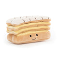 Load image into Gallery viewer, Jellycat Pretty Patisserie Mille Feuille PRET3MF 1