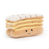 Load image into Gallery viewer, Jellycat Pretty Patisserie Mille Feuille PRET3MF 1