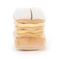 Load image into Gallery viewer, Jellycat Pretty Patisserie Mille Feuille PRET3MF 2