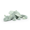 Load image into Gallery viewer, Jellycat Sage Dragon Large SAGE2DD 1