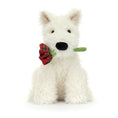 Load image into Gallery viewer, Jellycat Munro Scottie Dog Love You MUN2VSG 1
