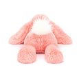 Load image into Gallery viewer, Jellycat Smudge Apricot Rabbit SMG2RA 4