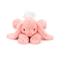 Load image into Gallery viewer, Jellycat Smudge Apricot Rabbit SMG2RA 2