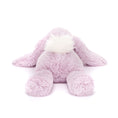 Load image into Gallery viewer, Jellycat Smudge Lavender Rabbit SMG2RL 4