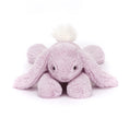 Load image into Gallery viewer, Jellycat Smudge Lavender Rabbit SMG2RL 1