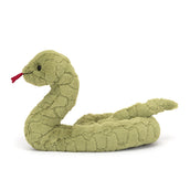 Load image into Gallery viewer, Jellycat Stevie Snake STE3S 2