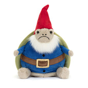 Load image into Gallery viewer, Jellycat Gnome Timmy Turtle TIM3TGN 1