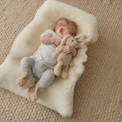 Load image into Gallery viewer, Jiggle & Giggle Beige Bunny Medium JCST445 3