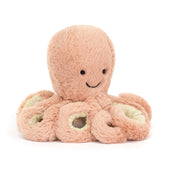 Load image into Gallery viewer, Jellycat Odell Octopus Tiny ODB4OC 1