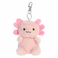 Load image into Gallery viewer, PalmPals Ax Axolotl Clip-On KEY05 1