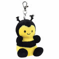 Load image into Gallery viewer, PalmPals Queeny Bee Clip-On KEY01 2