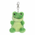 Load image into Gallery viewer, PalmPals Ribbits Frog Clip-On KEY13 1