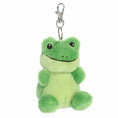 Load image into Gallery viewer, PalmPals Ribbits Frog Clip-On KEY13 2