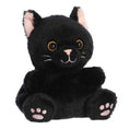 Load image into Gallery viewer, Palmpals Twilight Black Cat '13551 2