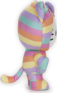Load image into Gallery viewer, Hello Kitty in Rainbow Outfit 24cm UHK6056144 4