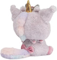 Load image into Gallery viewer, Hello Kitty Kuromi Unicorn 20cm UHK6067143 4