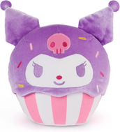 Load image into Gallery viewer, Hello Kitty Kuromi Cupcake 20cm UHK6069646 1
