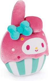 Load image into Gallery viewer, Hello Kitty My Melody Cupcake 20cm UHK6069648 4