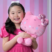Load image into Gallery viewer, Hello Kitty 50th Anniversary 30cm UHK6070288 9