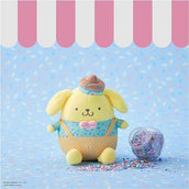 Load image into Gallery viewer, Hello Kitty Pompompurin Confectioner 16cm UHK6070290 4