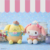 Load image into Gallery viewer, Hello Kitty Pompompurin Confectioner 16cm UHK6070290 5