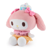 Load image into Gallery viewer, Hello Kitty My Melody Ice Cream 16cm UHK6070327 2