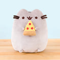 Load image into Gallery viewer, PUSHEEN SNACKABLE PLUSH PIZZA 24CM UP6049723 3