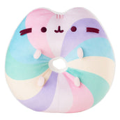 Load image into Gallery viewer, PUSHEEN RAINBOW BAGEL SQUISHEEN 29CM UP6067823 1