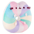 Load image into Gallery viewer, PUSHEEN RAINBOW BAGEL SQUISHEEN 29CM UP6067823 2