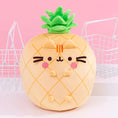 Load image into Gallery viewer, PUSHEEN FRUITS PINEAPPLE SQUISHEEN SCENT UP6069104 5