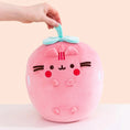Load image into Gallery viewer, PUSHEEN FRUITS STRAWBERRY SQUISHEEN SCEN UP6069105 8