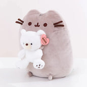 Load image into Gallery viewer, PUSHEEN X GUND KAI BEAR 24CM UP6069422 4