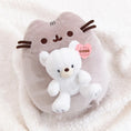 Load image into Gallery viewer, PUSHEEN X GUND KAI BEAR 24CM UP6069422 5