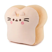 Load image into Gallery viewer, PUSHEEN SQUISHEEN WHITE BREAD LOAF 30CM UP6070806 3