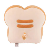 Load image into Gallery viewer, PUSHEEN SQUISHEEN WHITE BREAD LOAF 30CM UP6070806 4